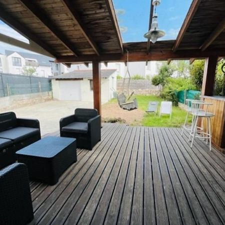 Nice 130M With Terrace Garden In ヴァンヌ エクステリア 写真